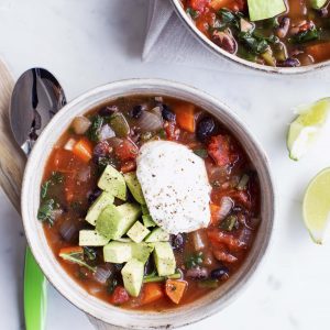 How To Make Hearty Winter Soup w/o a Recipe