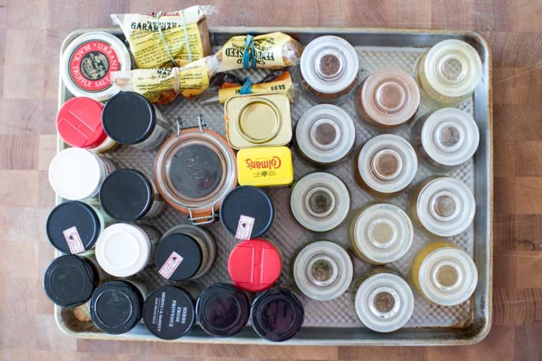Kitchen Guides - Organizing Your Spice Cabinet